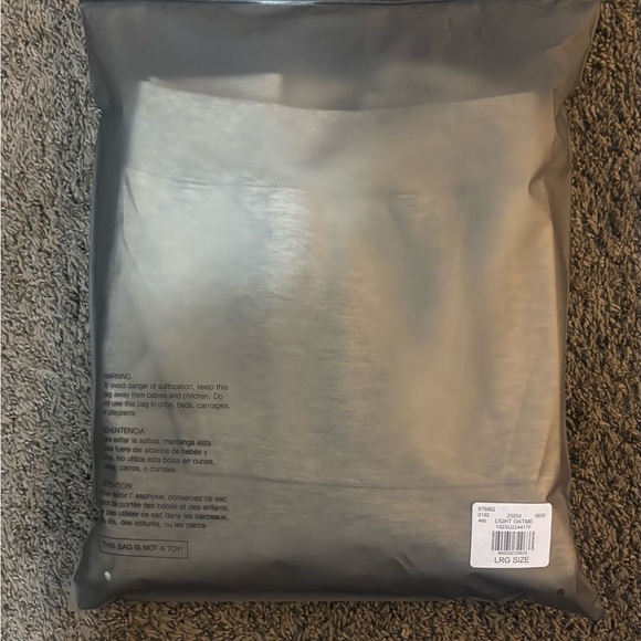 Essentials Hoodie (NEW) Size L (Size M
Also Available) - Picture 5 of 6